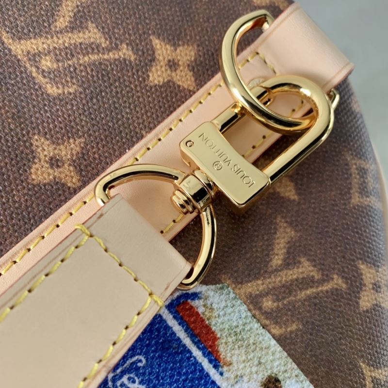 LV Travel Bags